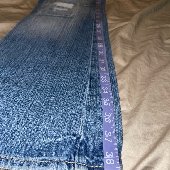 Vintage flare patch ymi low waist jeans - Picture 5 of 12